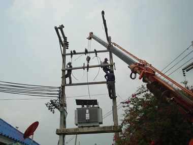 ช่างไฟฟ้าอยุธยา 086-1283997โรงน้ำแข็งเฟื่องฟ้า ปทุมธานี-www.sigmapeak.com